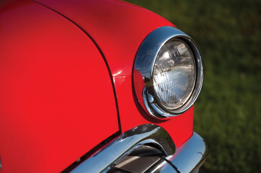  Ford Custom DeLuxe Convertible 1951 года  (фото 45 из 71)